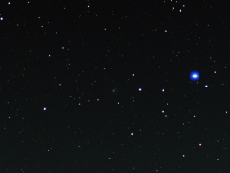Cometa C/2017 K2 (Panstarrs)