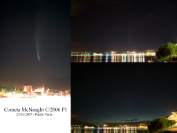 Cometa C/2006 P1 (McNaught)
